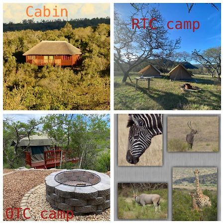 Horseshoe Game Reserve East London Extérieur photo