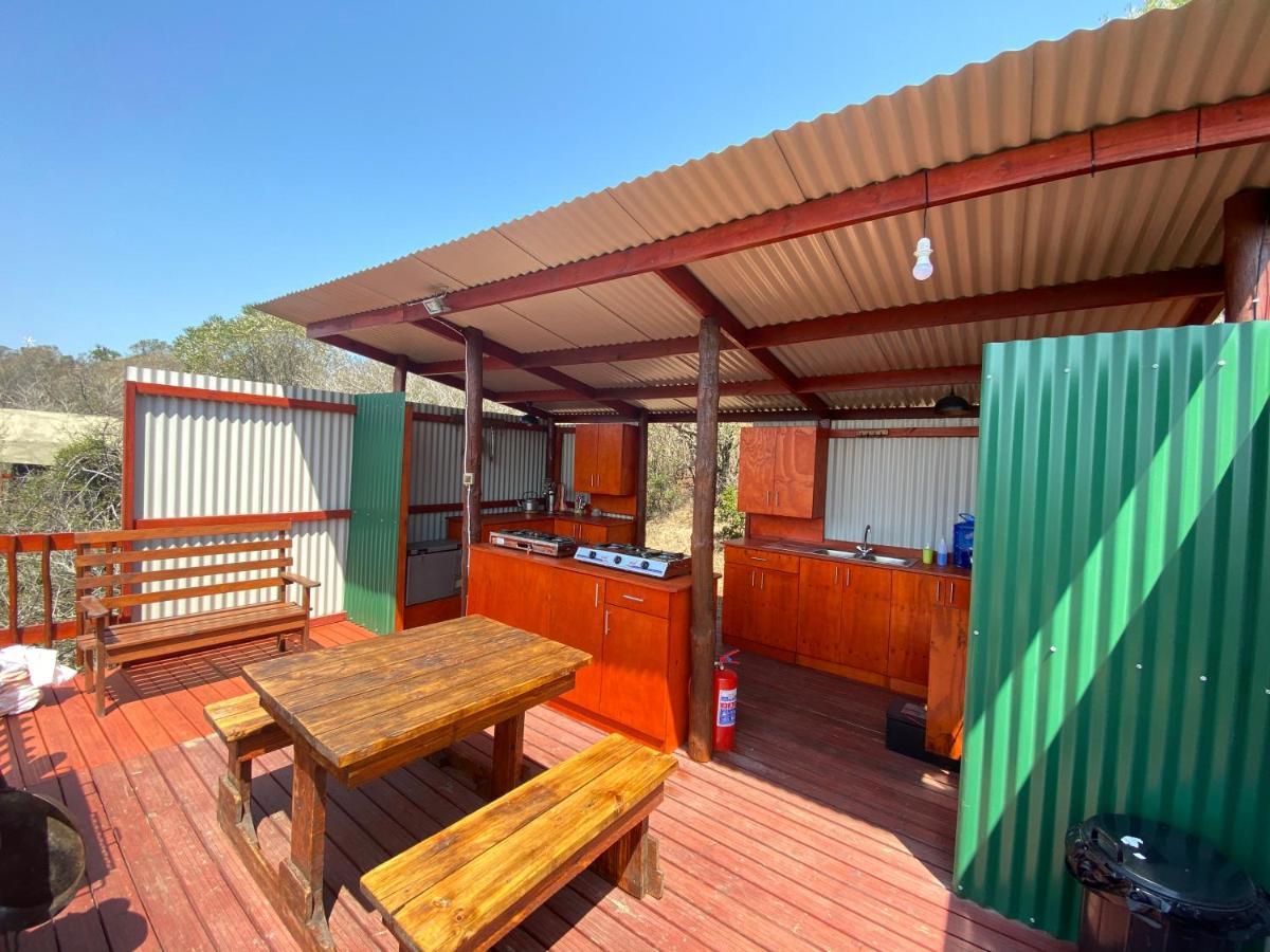 Horseshoe Game Reserve East London Extérieur photo