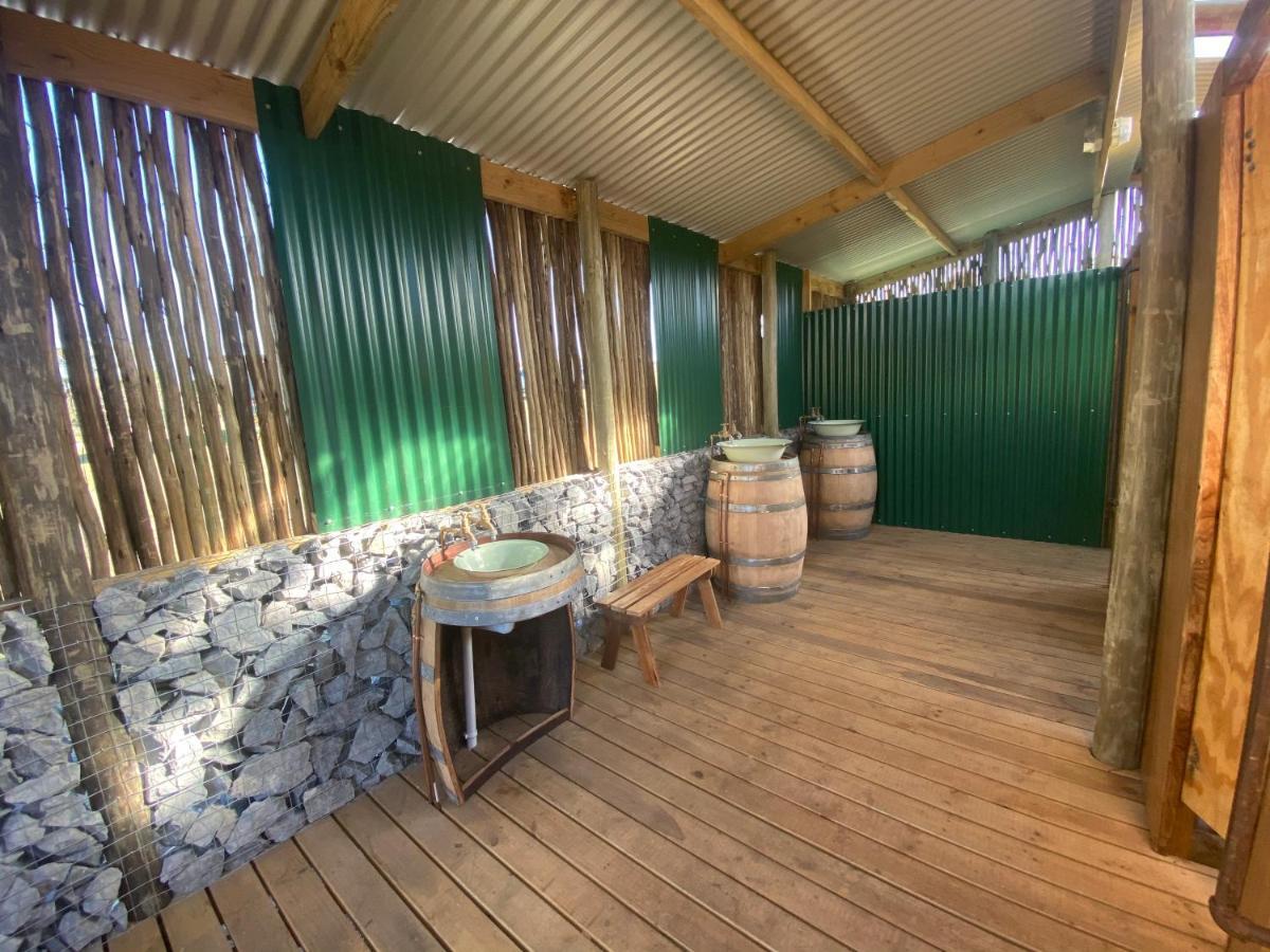 Horseshoe Game Reserve East London Extérieur photo