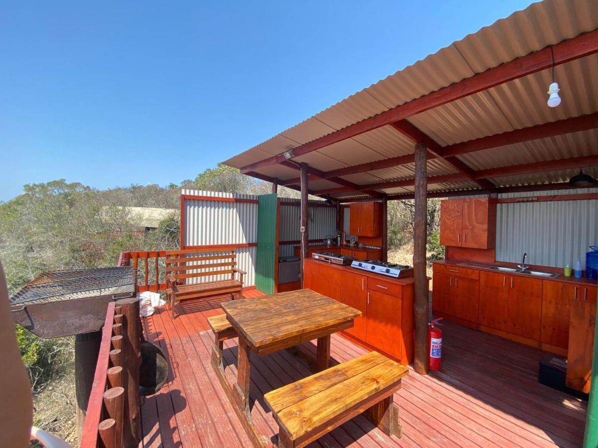 Horseshoe Game Reserve East London Extérieur photo