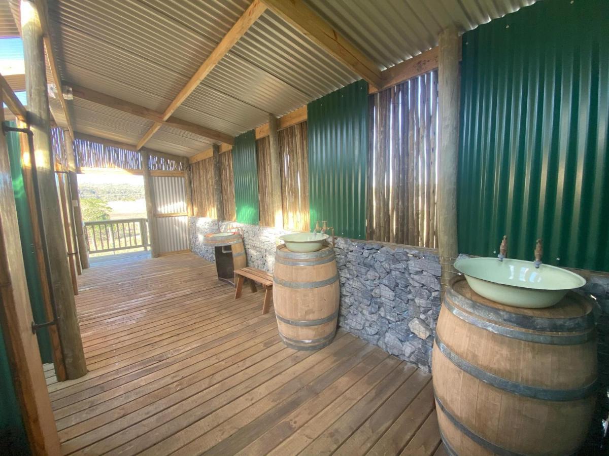 Horseshoe Game Reserve East London Extérieur photo