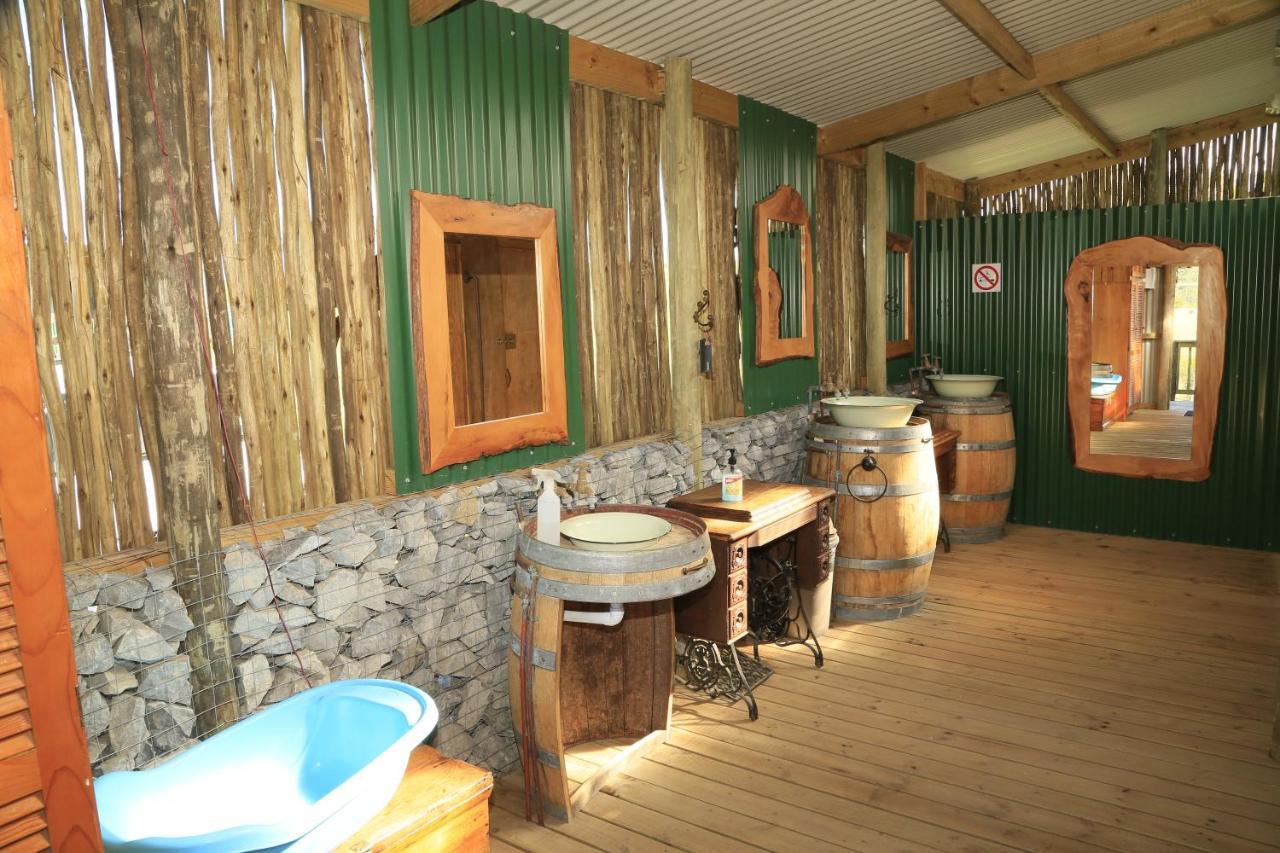 Horseshoe Game Reserve East London Extérieur photo
