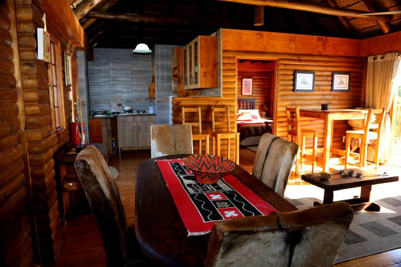 Horseshoe Game Reserve East London Extérieur photo