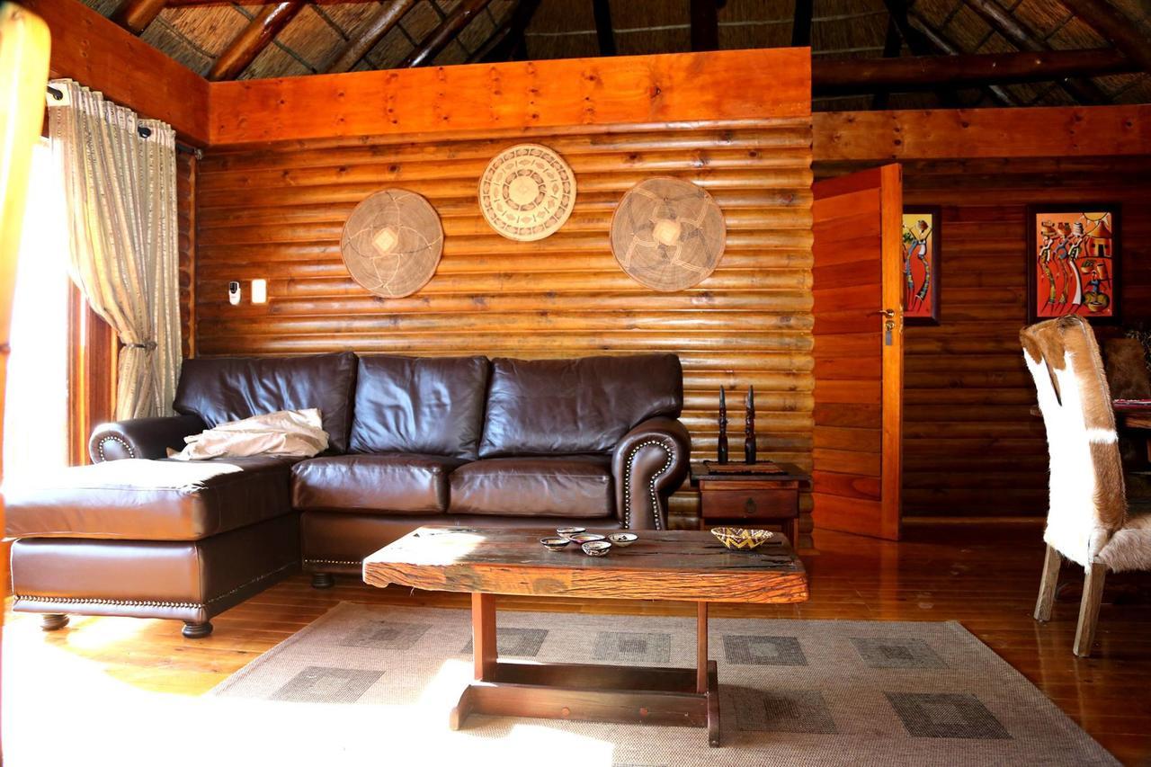Horseshoe Game Reserve East London Extérieur photo